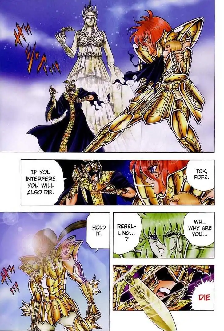 Saint Seiya - Next Dimension Chapter 22 13